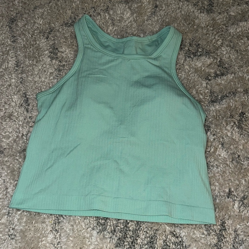 Lulu tank!